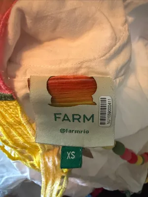 FARM Rio Fruits Maxi Dress thumbnail 5