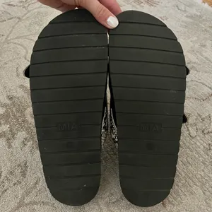 Double Strap Western Sandals thumbnail 6