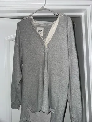 Aerie Sweatshirt Oversized thumbnail 1