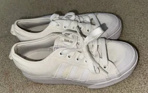 Adidas Platform Sneakers thumbnail 1
