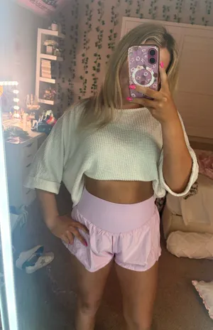 Free People Carpe Diem Shorts thumbnail 1