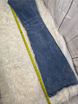 Rag & Bone Casey High Rise Flare thumbnail 5