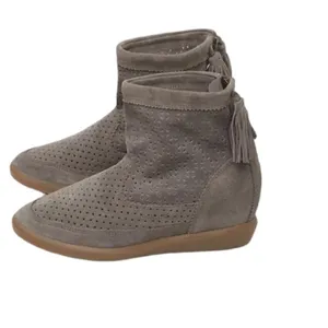 Isabel Marant Beslay Suede Moccasin boots 36 thumbnail 5