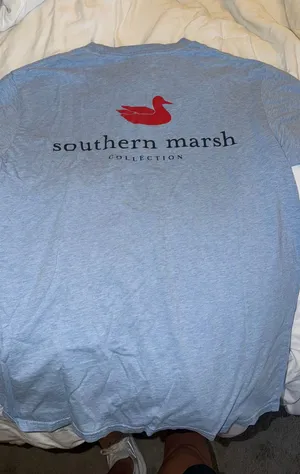 Southern Marsh T-Shirt Short Sleeve thumbnail 1