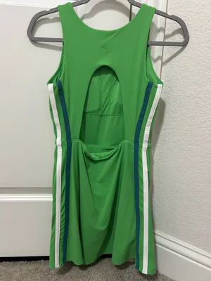 JoyLab Dress Athletic Green thumbnail 3