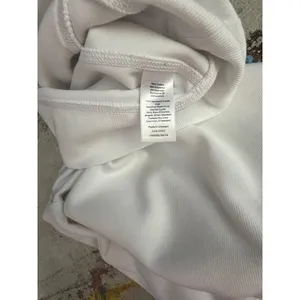 T by Talbots White Mock Neck Pullover | Small thumbnail 8