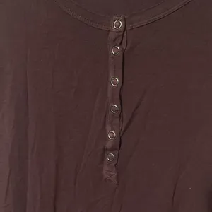 American Eagle Outfitters Soft & Sexy Women’s Small Wine Color Long Sleeve Top thumbnail 3