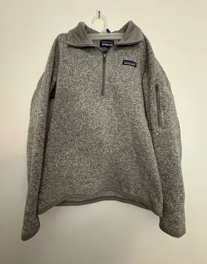 Patagonia Women’s Better Sweater 1/4 Zip thumbnail 1