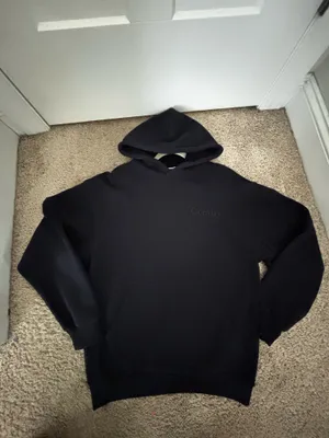 Comfrt navy blue comfort hoodie thumbnail 2