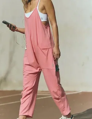 FP Movement Hot Shot Onesie in Hibiscus sz L NWT thumbnail 1