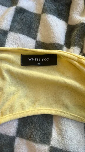 White Fox Boutique Top thumbnail 2