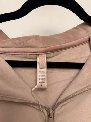 NWT Skims Velour Hoodie  thumbnail 5