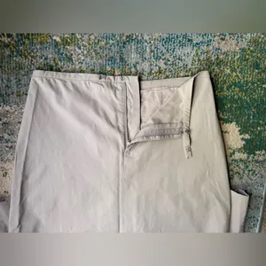 Vintage 2000 Y2K Banana Republic maxi minimalist skirt, size 8 thumbnail 11