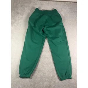 Nike Women's Green Sweats/joggers Fleece Size S Inseam 28 thumbnail 8