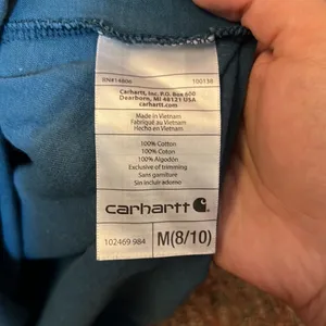 Carhartt‎ medium blue top thumbnail 6