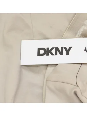 DKNY Womens Knit Pull-On Pencil Skirt P2ANQM27 Pebble Brown XL thumbnail 5