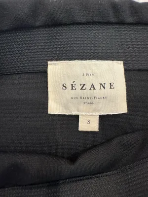 Sézane Calvi Mini Skirt thumbnail 3