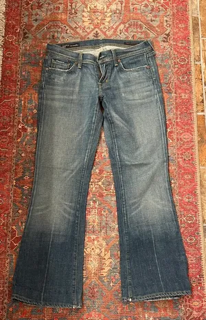 Citizens of Humanity Ingrid Flare Jeans thumbnail 8