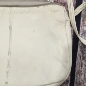 VINTAGE TONI LEATHER CROSSBODY‎ BAG thumbnail 9