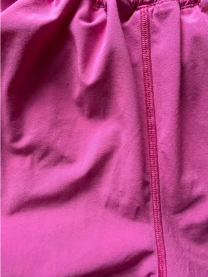 Sonic Lululemon Pink Hotty Hot 4" 4 High-Rise Shorts thumbnail 4
