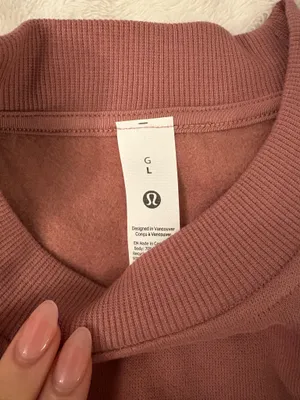 Lululemon Crewneck thumbnail 2