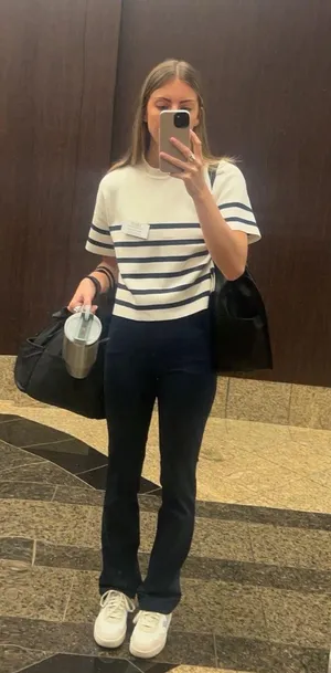 Lululemon smooth fit pull on pants thumbnail 1