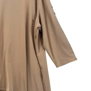 Joan Rivers‎ Tunic Top Camel XL thumbnail 5