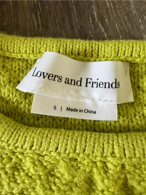 REVOLVE Lovers and Friends Francesca Dress thumbnail 4