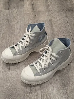 Converse Chuck Taylor All Star Lugged 2.0 High-Top Sneakers Womens 7 thumbnail 7