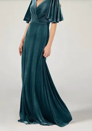 Coco melody Dress Blue Size 6 thumbnail 1