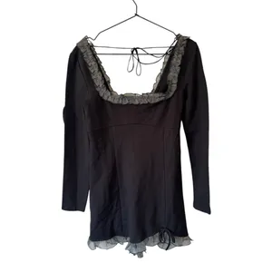 Free People Lucette Mini Dress 6‎ thumbnail 2