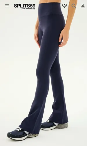 Splits59 Flared Leggings Raquel High-Waisted 32" thumbnail 1