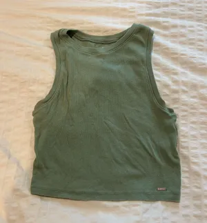 Hollister Cropped Tank thumbnail 1