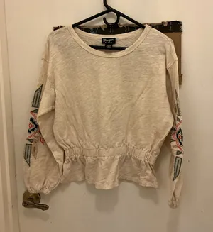 Wrangler Aztec Vintage Western Shirt thumbnail 1