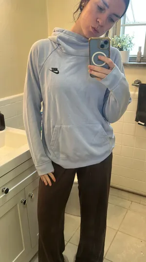 Nike Mockneck Sweatshirt thumbnail 1