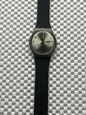 Swatch Watch Pearly Green GG712 Contemporary thumbnail 2