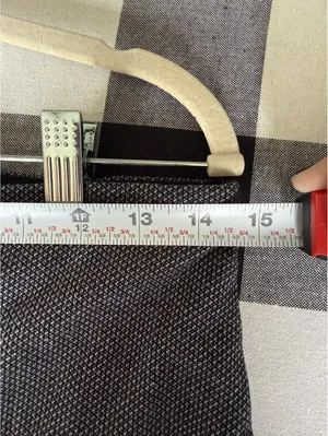 Lululemon Gray High-Waist Leggings Size 8 thumbnail 5