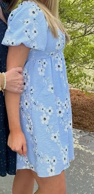 Altar'd State Mini Dress thumbnail 1