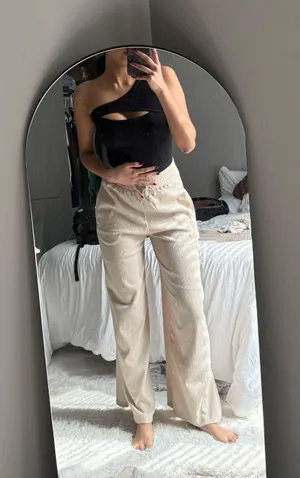 Cross top bodysuit from Zara thumbnail 2
