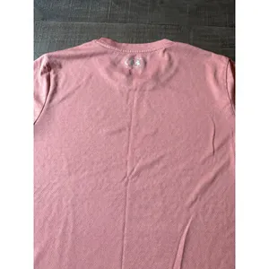 Under Armour Women's Peach‎ Short Sleeve Loose Athletic Tee Size Large thumbnail 8