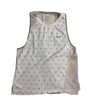 Womens nike medium Dri-Fit tank top thumbnail 1