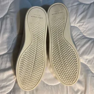 Cole Haan Grand OS Pink Slip ons Size 9/8 thumbnail 4