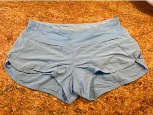 Lululemon Shorts Speed Up 2.5" thumbnail 1