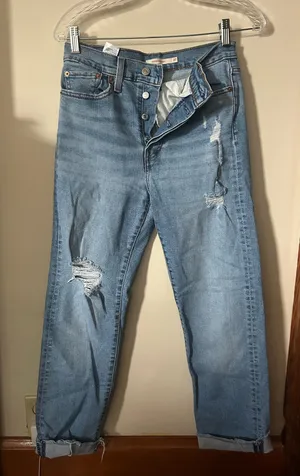 Levi’s Jeans Wedgie Straight thumbnail 1