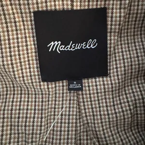 Madewell Waxed Zip-Front Jacket Size Small thumbnail 10