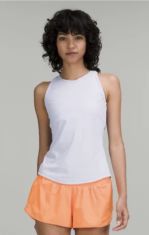 Lululemon Ribbed Tank Top thumbnail 1