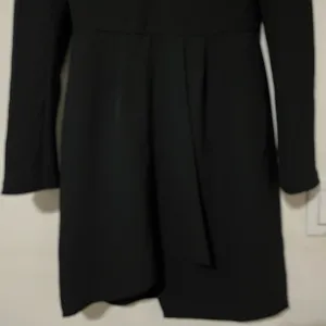 ALC Frank Black Mini Dress thumbnail 10