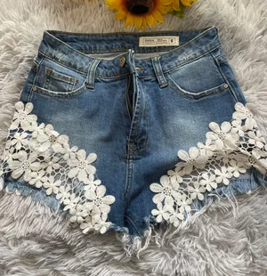 Jean Shorts thumbnail 1