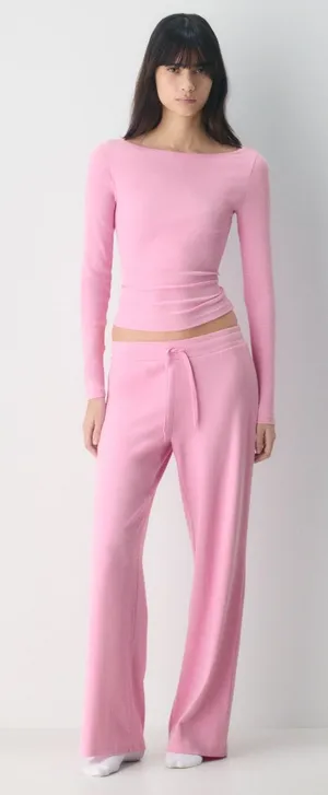 Aritzia Homestretch long sleeve and pant set thumbnail 1