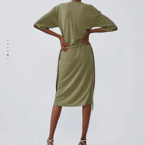 Zara Flowy‎ dress thumbnail 6